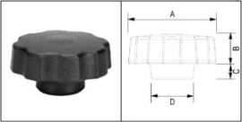 010 A=30 CSAVAR=M6x9 B=10 C=5,3 D=14
