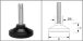 016 A=47 CSAVAR=M10x39 h=15/20 sw=17