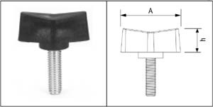 029 A=30 CSAVAR=M5x29 h=12