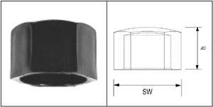 074a SW10 CSAVAR=M6 h=10,0